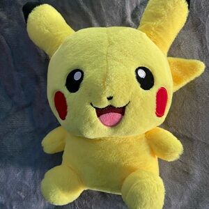 Pikachu Plush